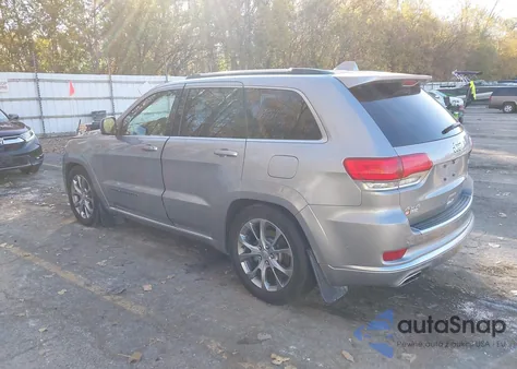 2021 Jeep Grand Cherokee Summit from USA, damaged, VIN 1C4RJFJGXMC757818